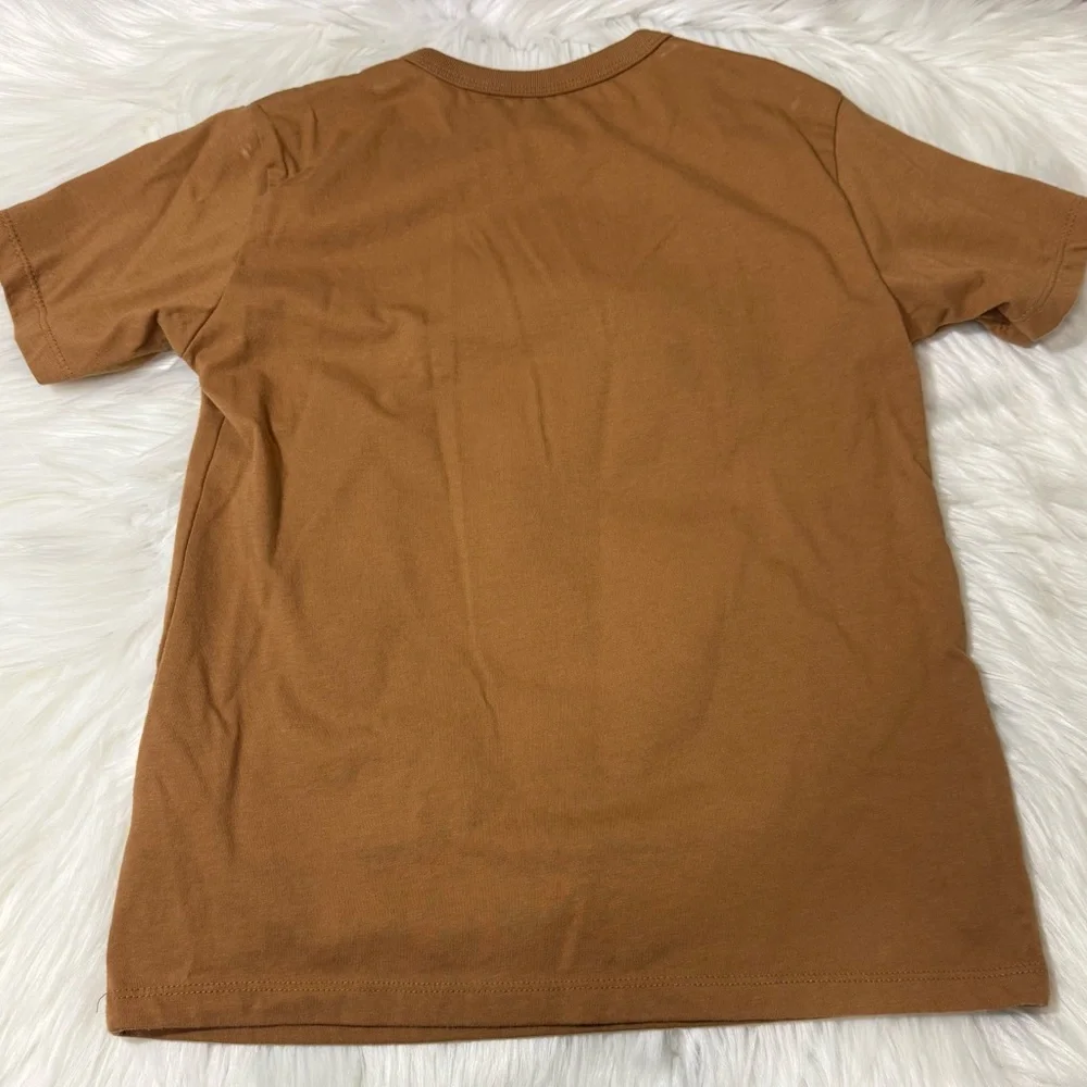 The Children’s Place Graphic Wolf Short Sleeve Shirt - Boys Size M (7/8)
